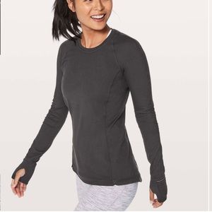 lululemon Runderful LS